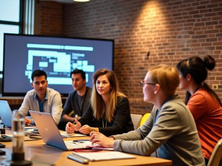 Agile Leadership im deutschen Mittelstand: Zwischen Tradition und Innovation